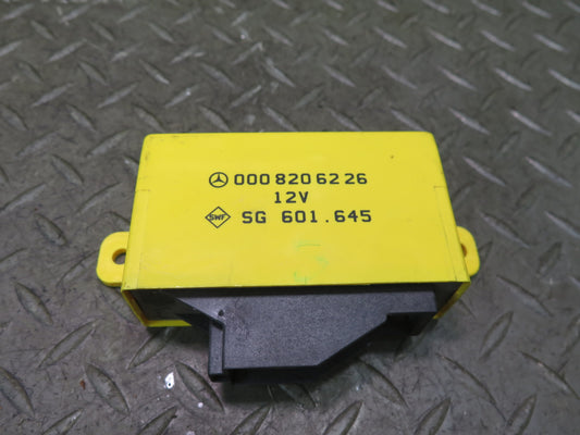 94-02 Mercedes R129 Sl-class Heated Seat Heater Control Module 0008206226 OEM