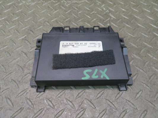96-99 Mercedes R129 SL500 Transmission Control Module TCM TCU 0175450732 OEM