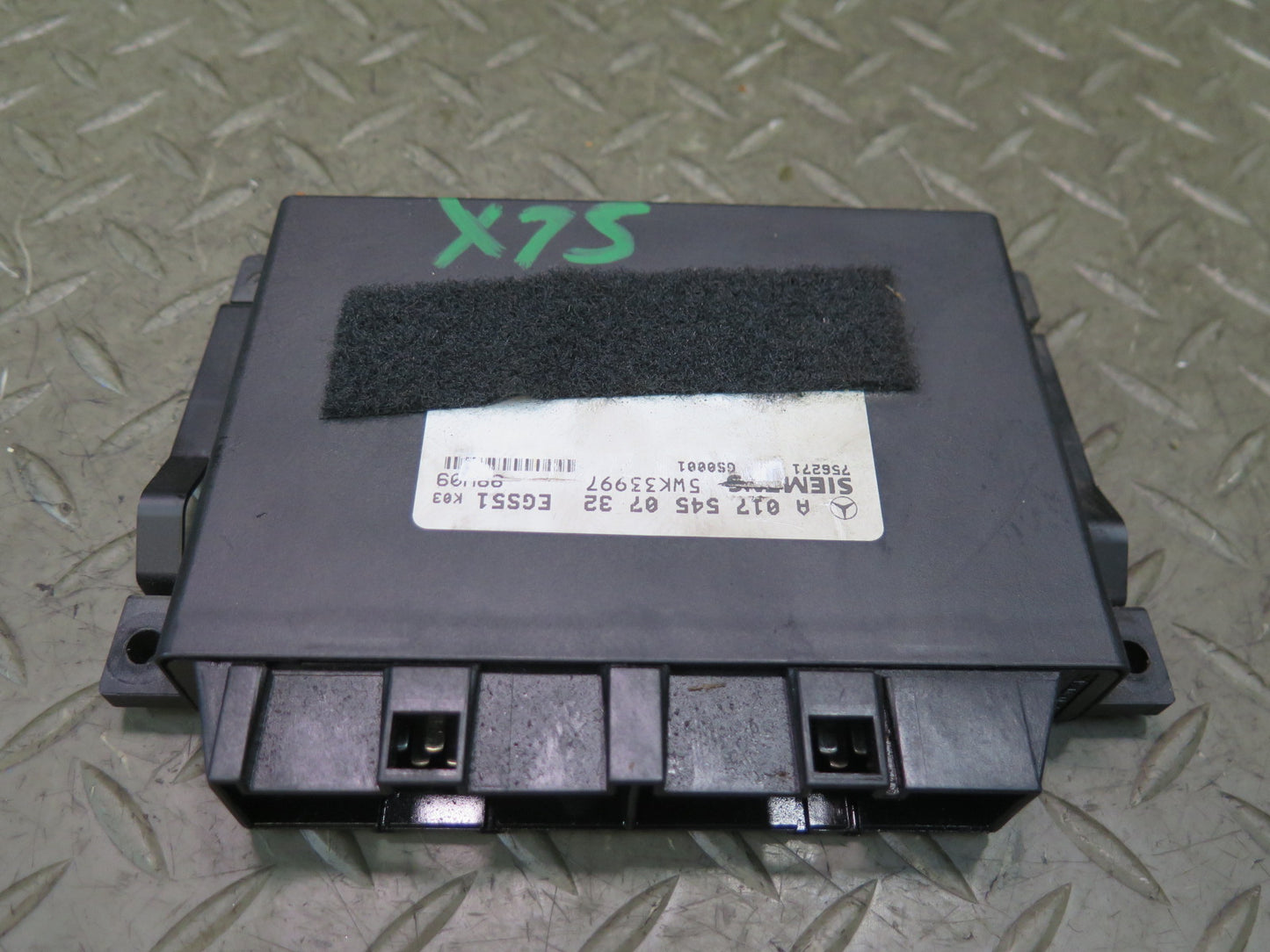 96-99 Mercedes R129 SL500 Transmission Control Module TCM TCU 0175450732 OEM