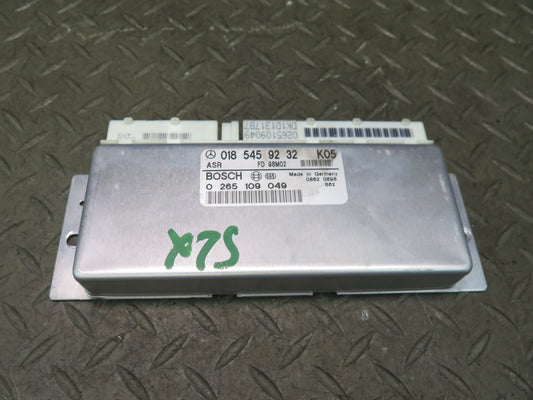 96-98 Mercedes R129 SL500 ASR Stability Control Module 0185459232 OEM