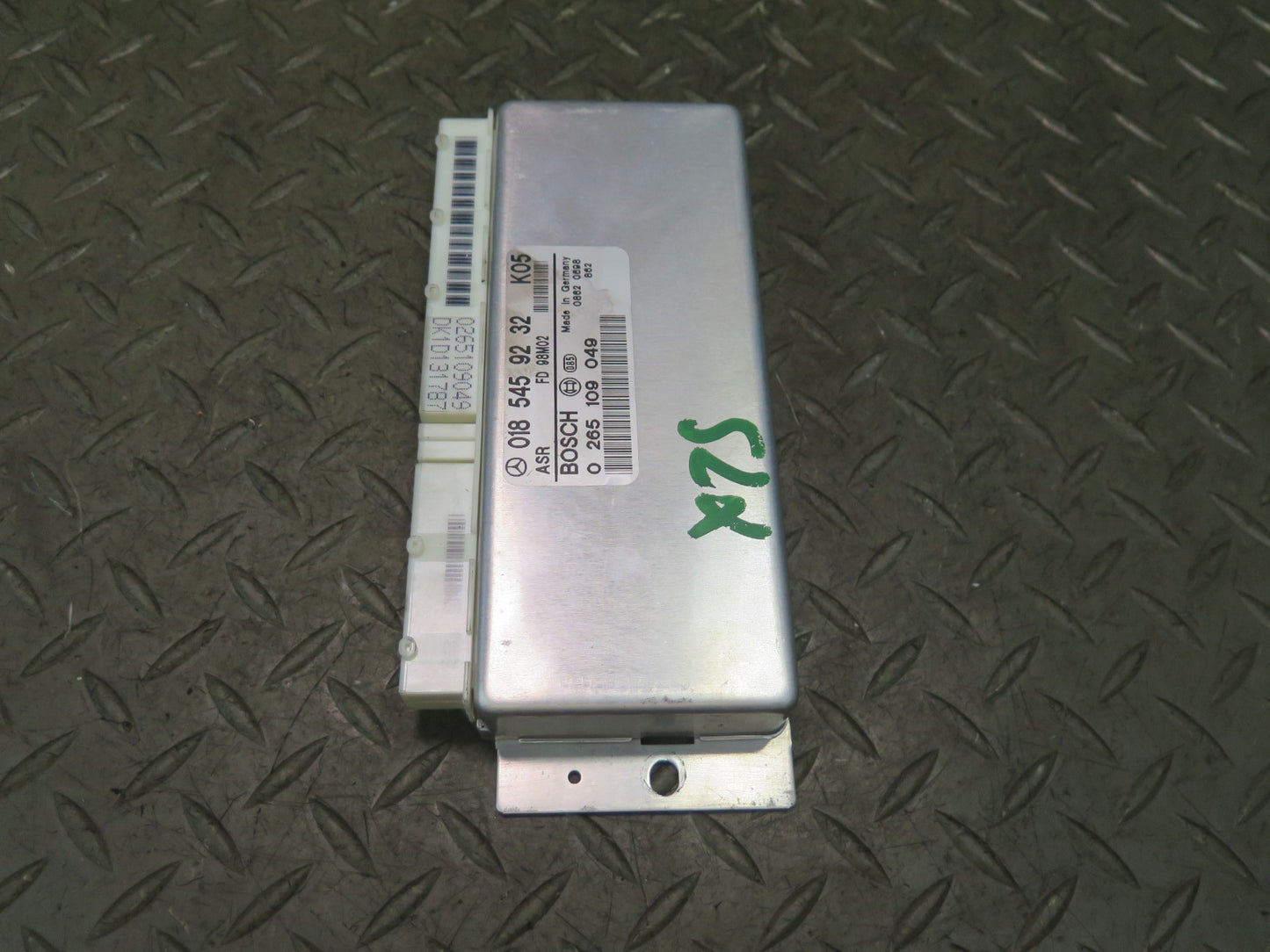 96-98 Mercedes R129 SL500 ASR Stability Control Module 0185459232 OEM
