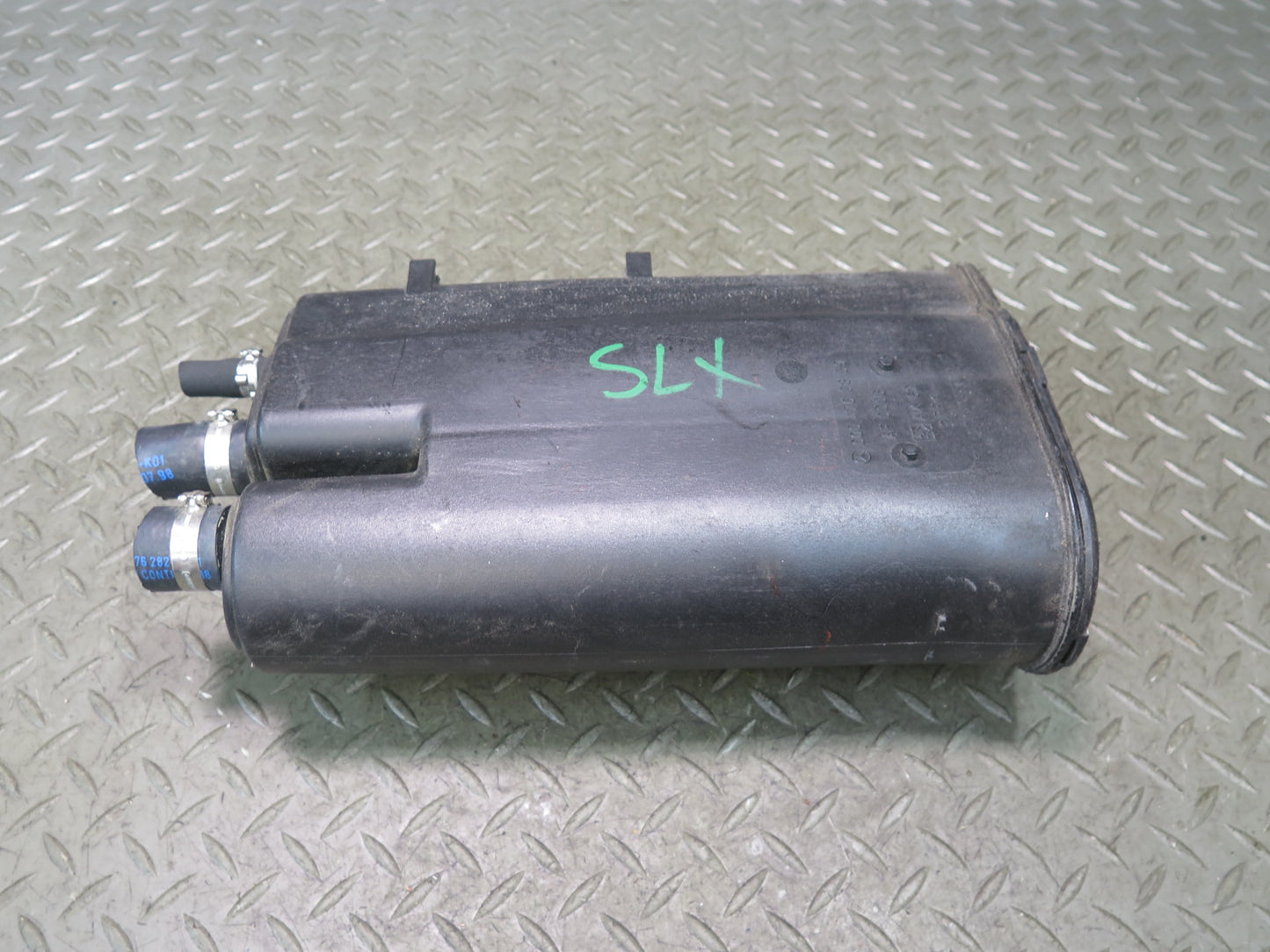 98-02 Mercedes R129 Sl-class Fuel Evap Vapor Charcoal Canister 0004760859 OEM