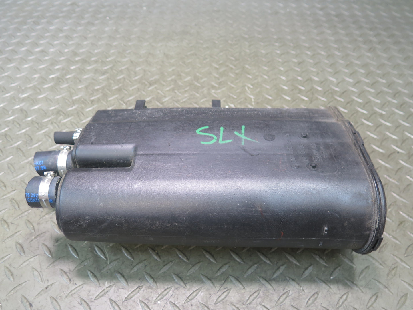 98-02 Mercedes R129 Sl-class Fuel Evap Vapor Charcoal Canister 0004760859 OEM