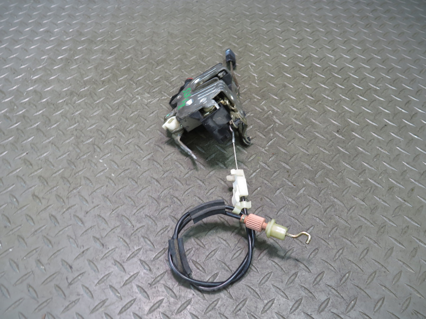 94-02 Mercedes R129 Sl-class Right Door Lock Latch w Cable OEM