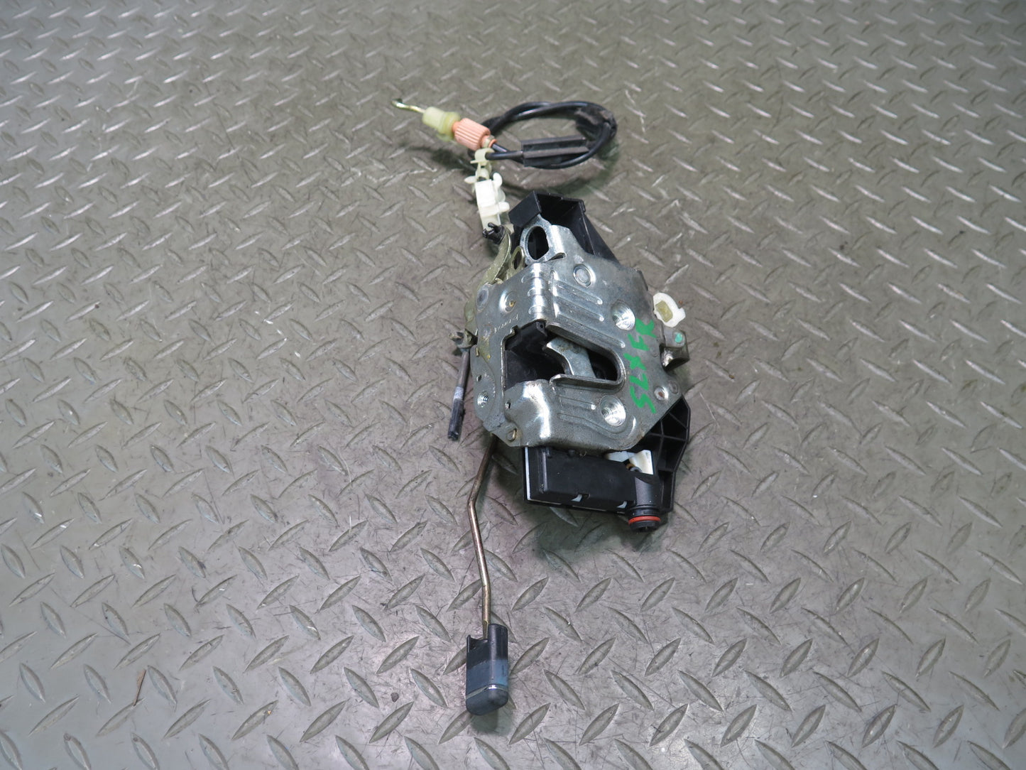 94-02 Mercedes R129 Sl-class Right Door Lock Latch w Cable OEM