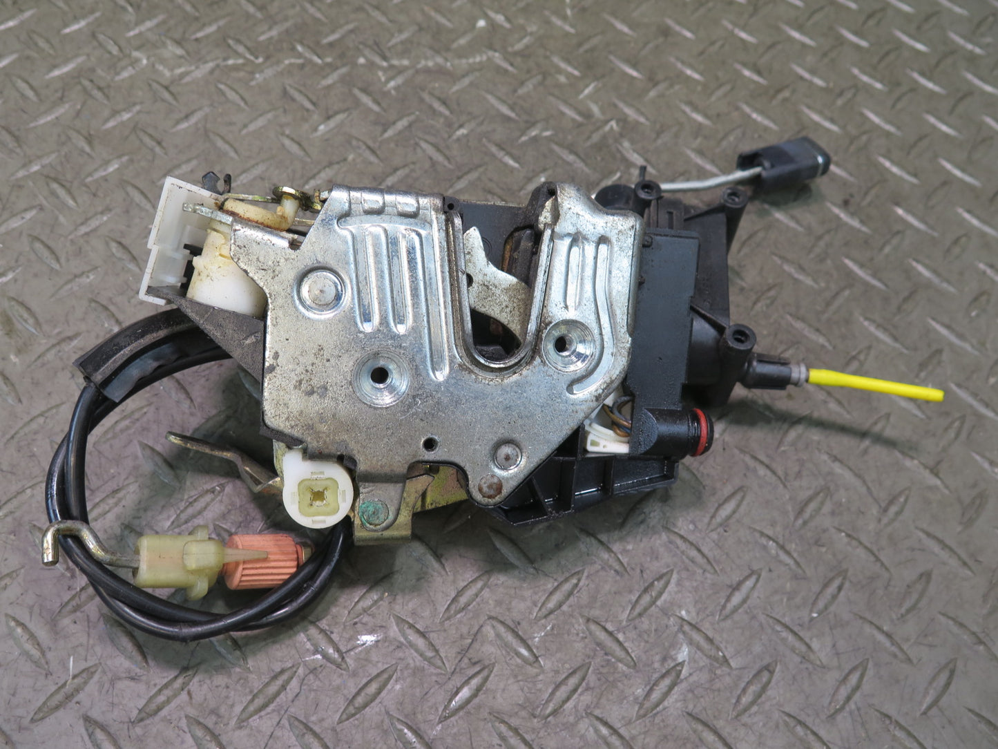 94-02 Mercedes R129 Sl-class Left Door Lock Latch Actuator OEM