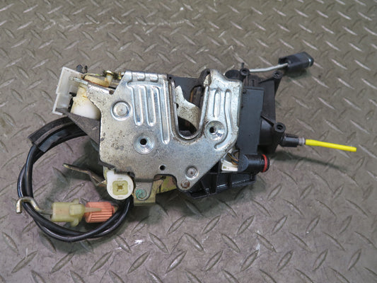 94-02 Mercedes R129 Sl-class Left Door Lock Latch Actuator OEM