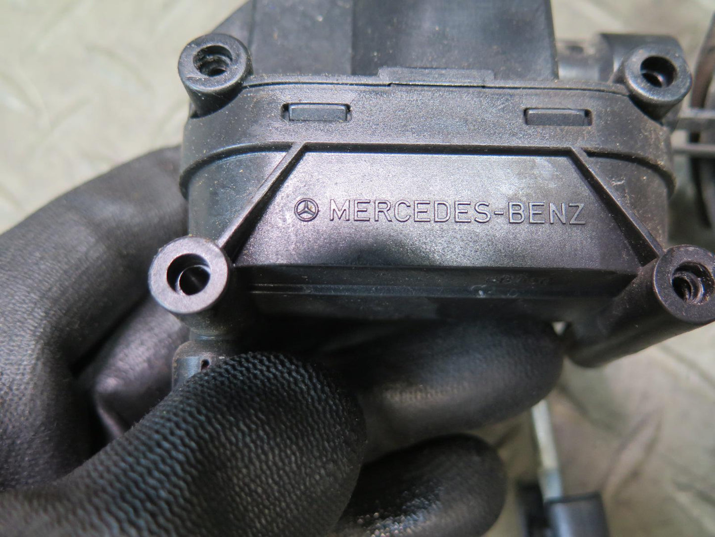 94-02 Mercedes R129 Sl-class Left Door Lock Latch Actuator OEM