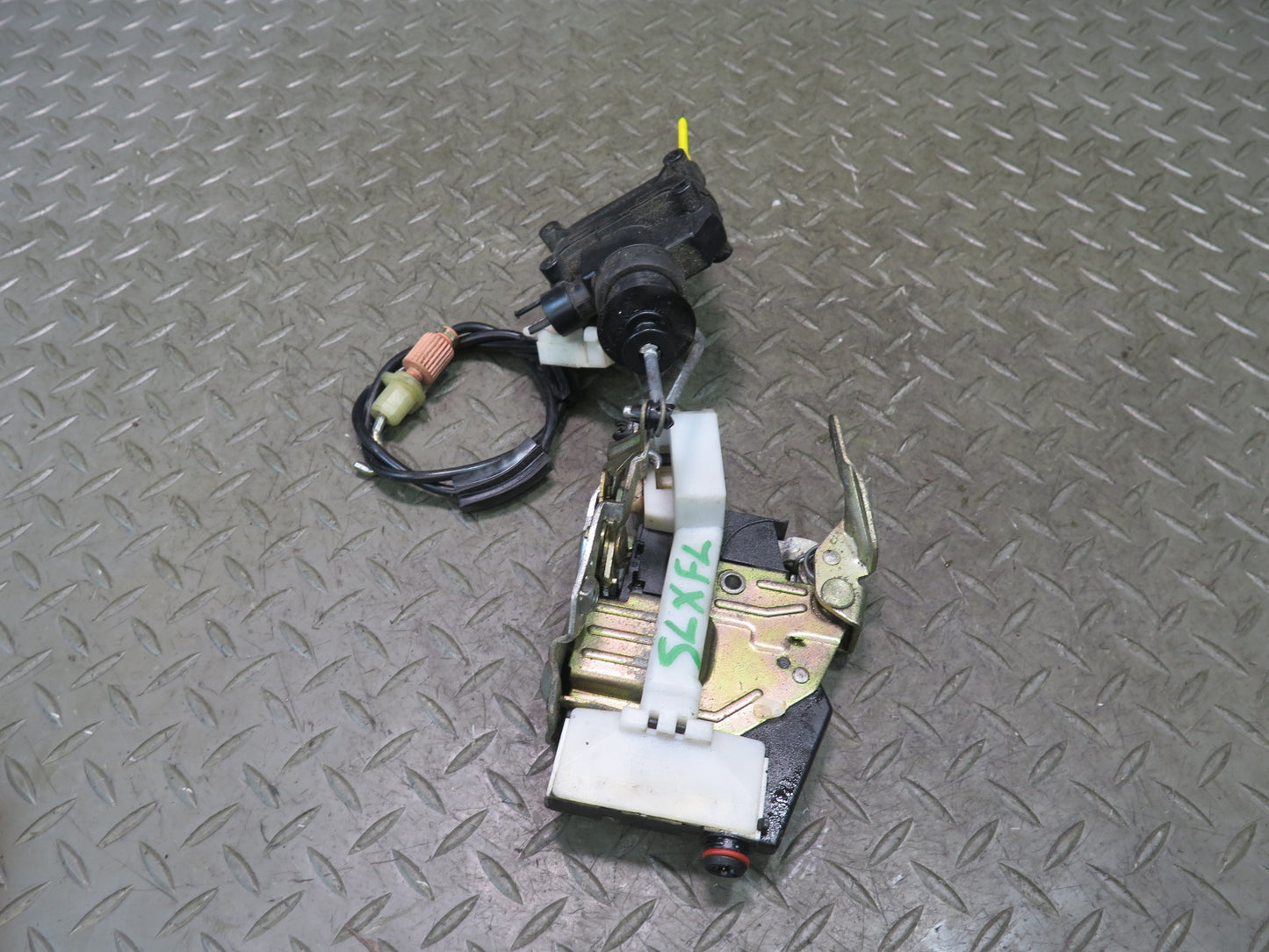 94-02 Mercedes R129 Sl-class Left Door Lock Latch Actuator OEM