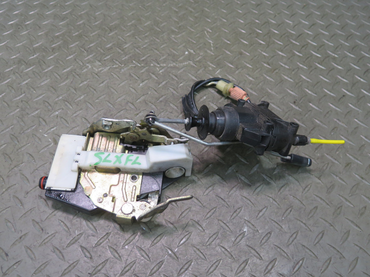 94-02 Mercedes R129 Sl-class Left Door Lock Latch Actuator OEM