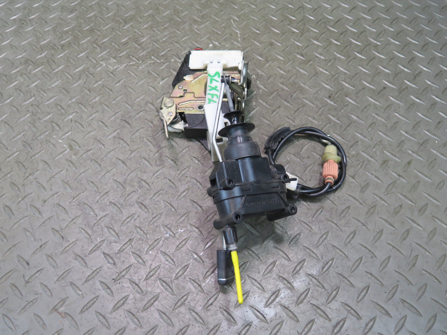 94-02 Mercedes R129 Sl-class Left Door Lock Latch Actuator OEM