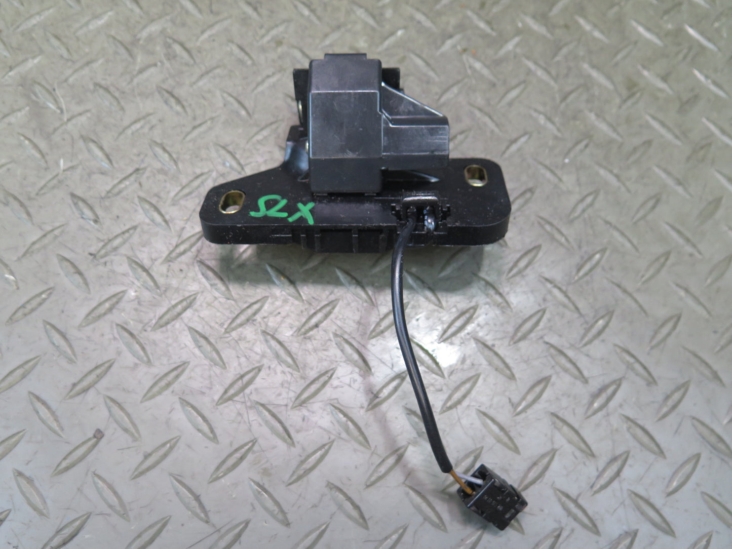 94-02 Mercedes R129 Sl-class Rear Trunk Lock Latch OEM