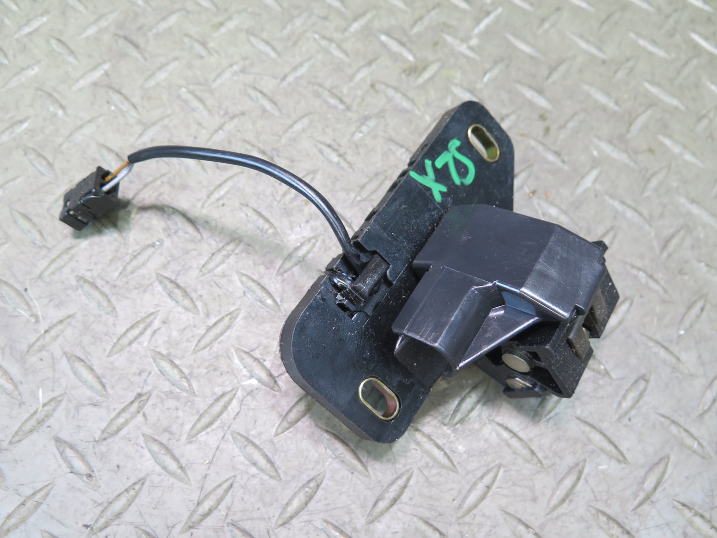 94-02 Mercedes R129 Sl-class Rear Trunk Lock Latch OEM