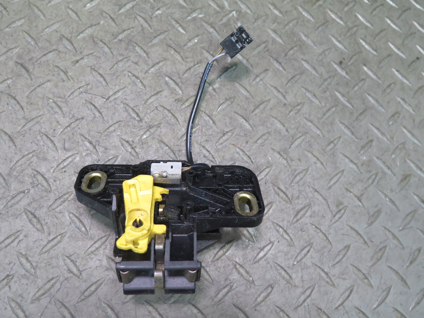 94-02 Mercedes R129 Sl-class Rear Trunk Lock Latch OEM
