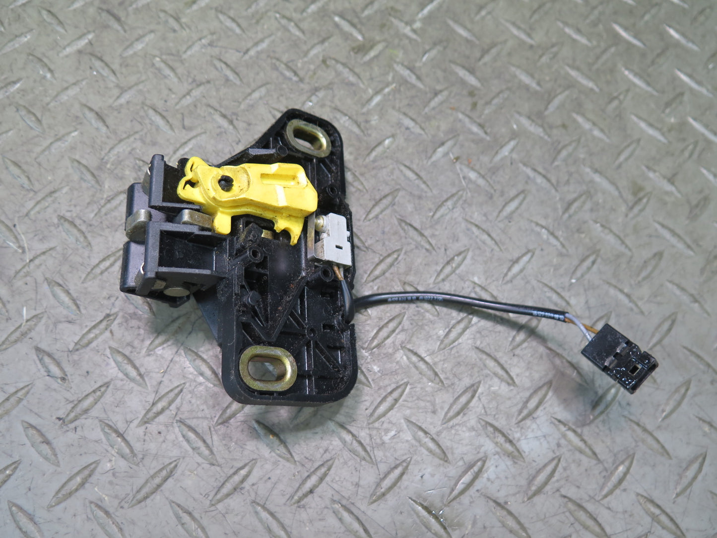 94-02 Mercedes R129 Sl-class Rear Trunk Lock Latch OEM