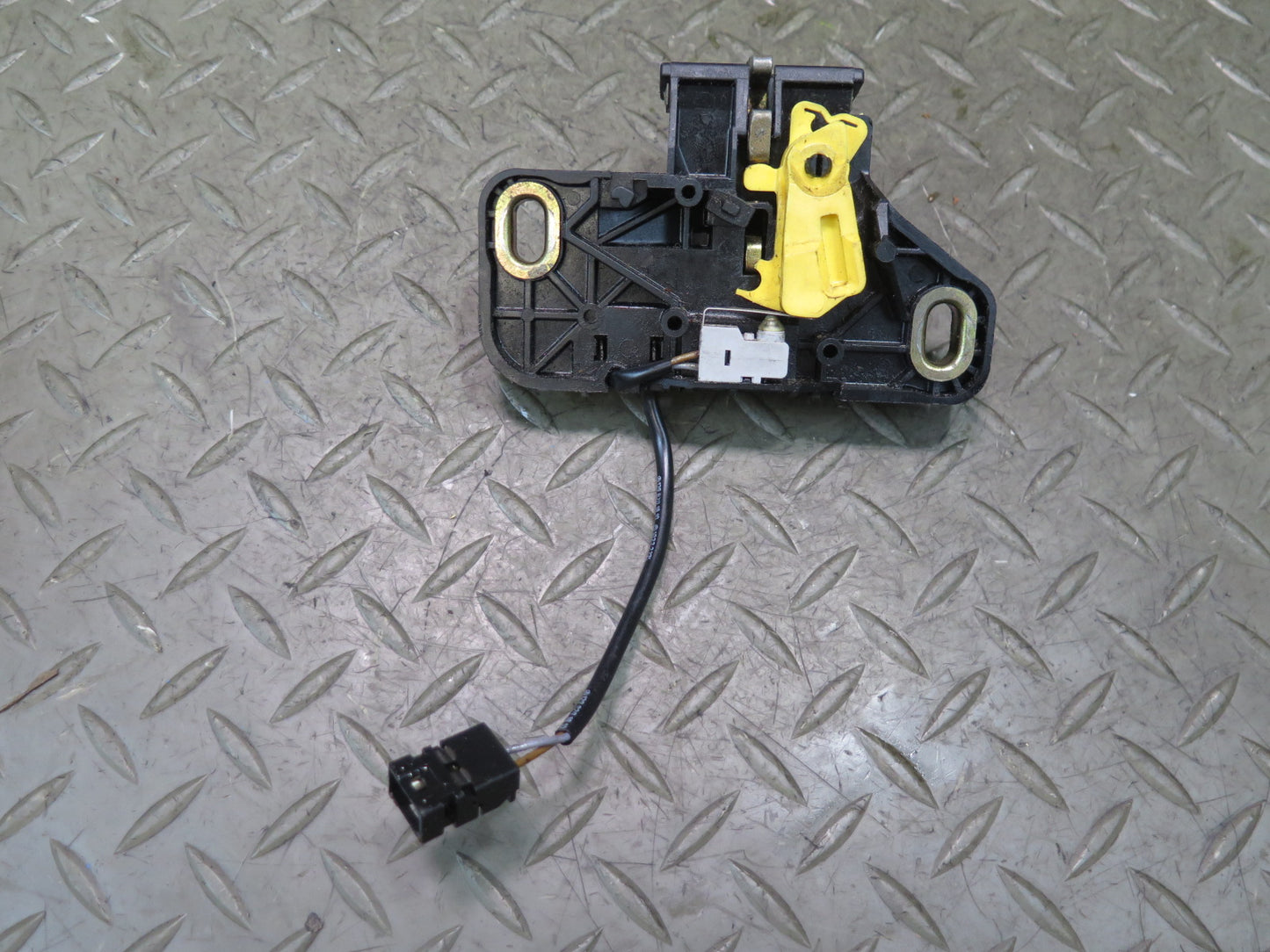 94-02 Mercedes R129 Sl-class Rear Trunk Lock Latch OEM