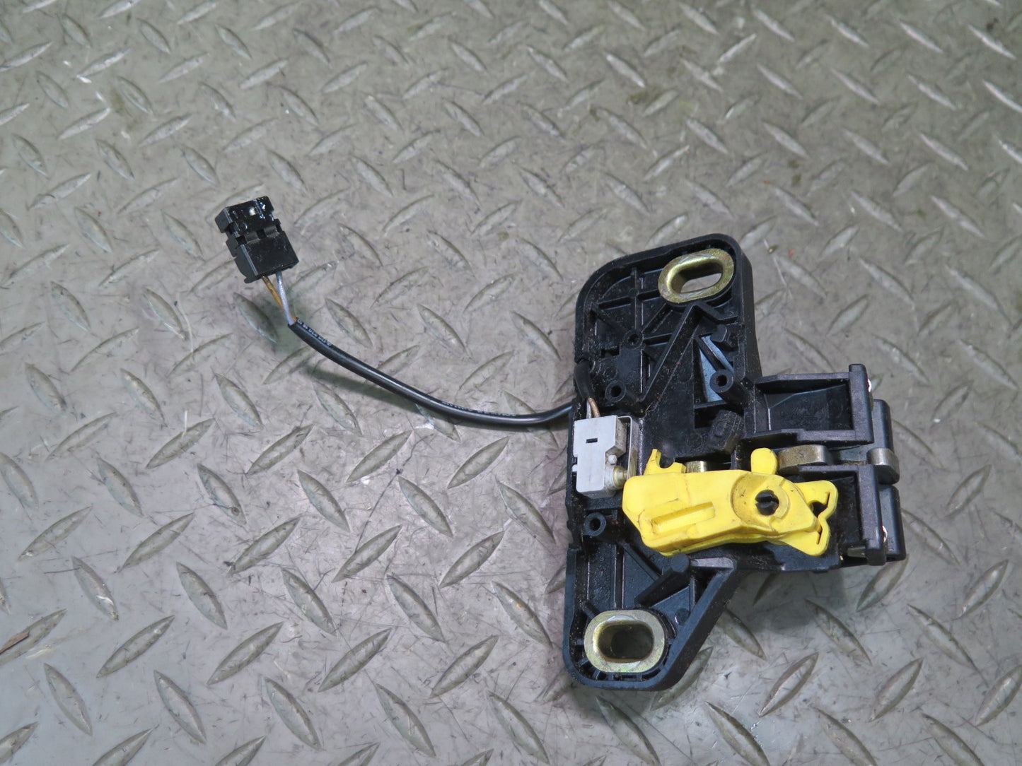 94-02 Mercedes R129 Sl-class Rear Trunk Lock Latch OEM