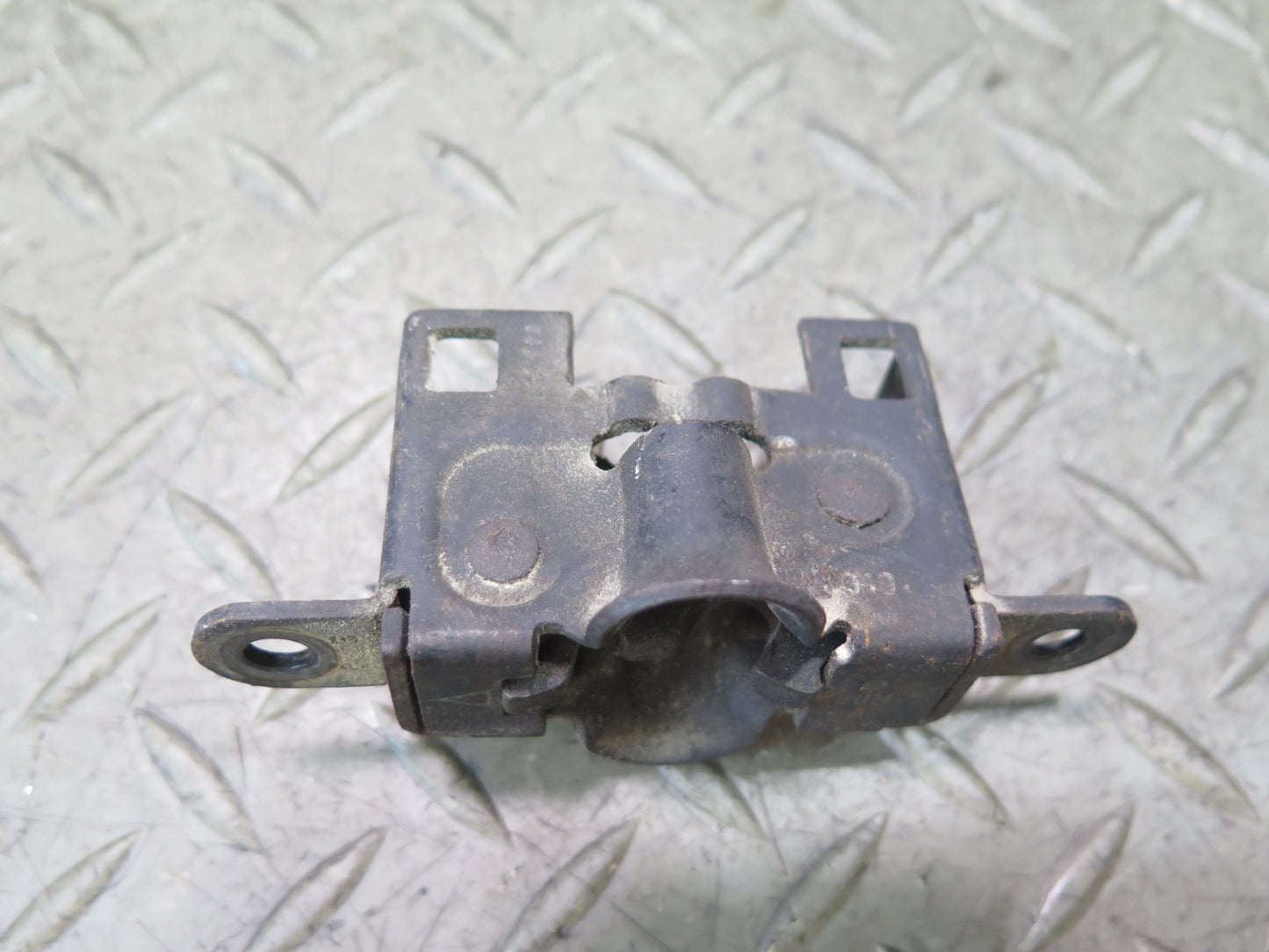 94-02 Mercedes R129 Sl-class Set of 2 Front Left & Right Hood Lock Latch OEM