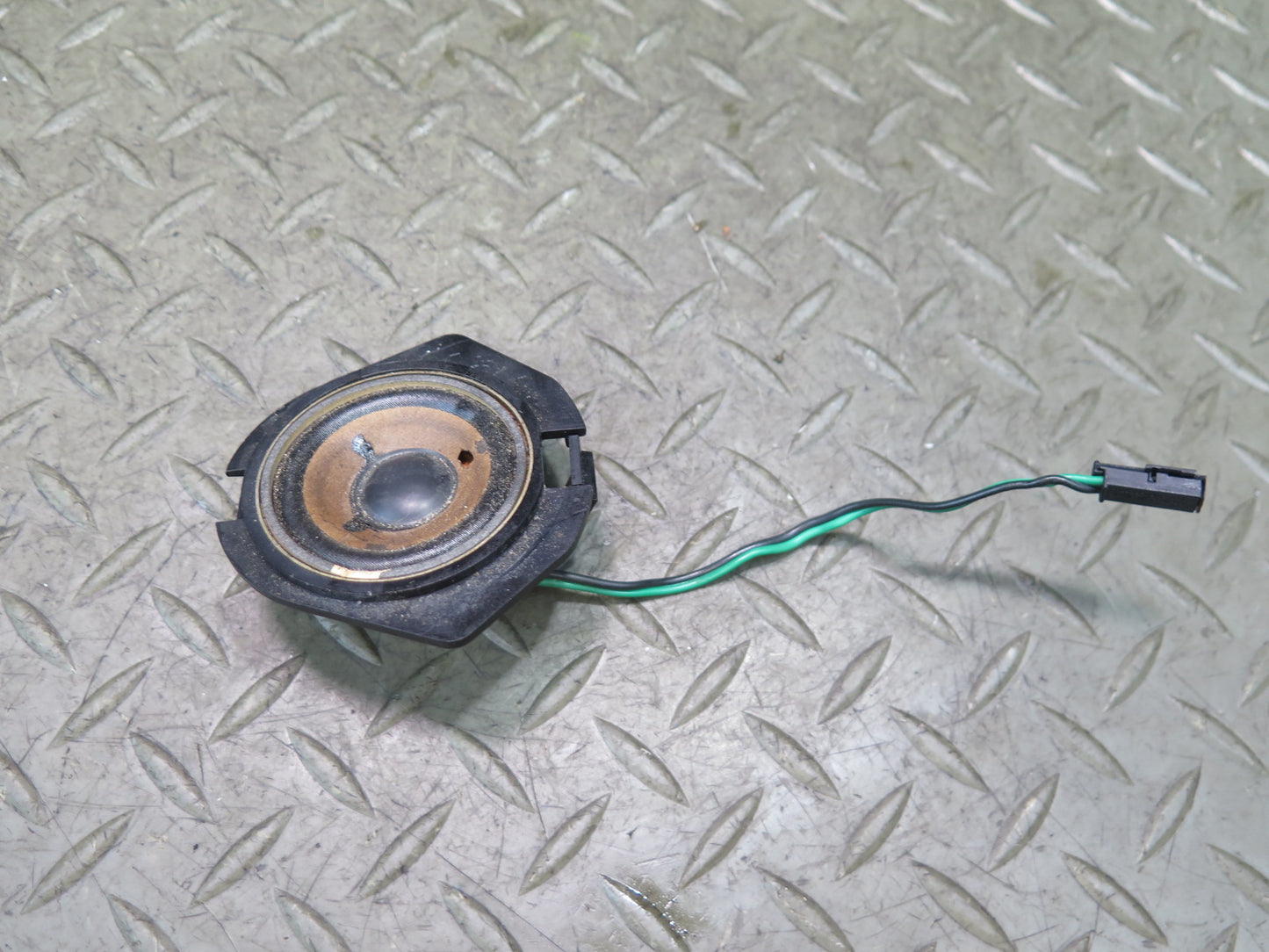 96-02 Mercedes R129 Sl-class Set of 2 Dash Front Left & Right Speaker OEM