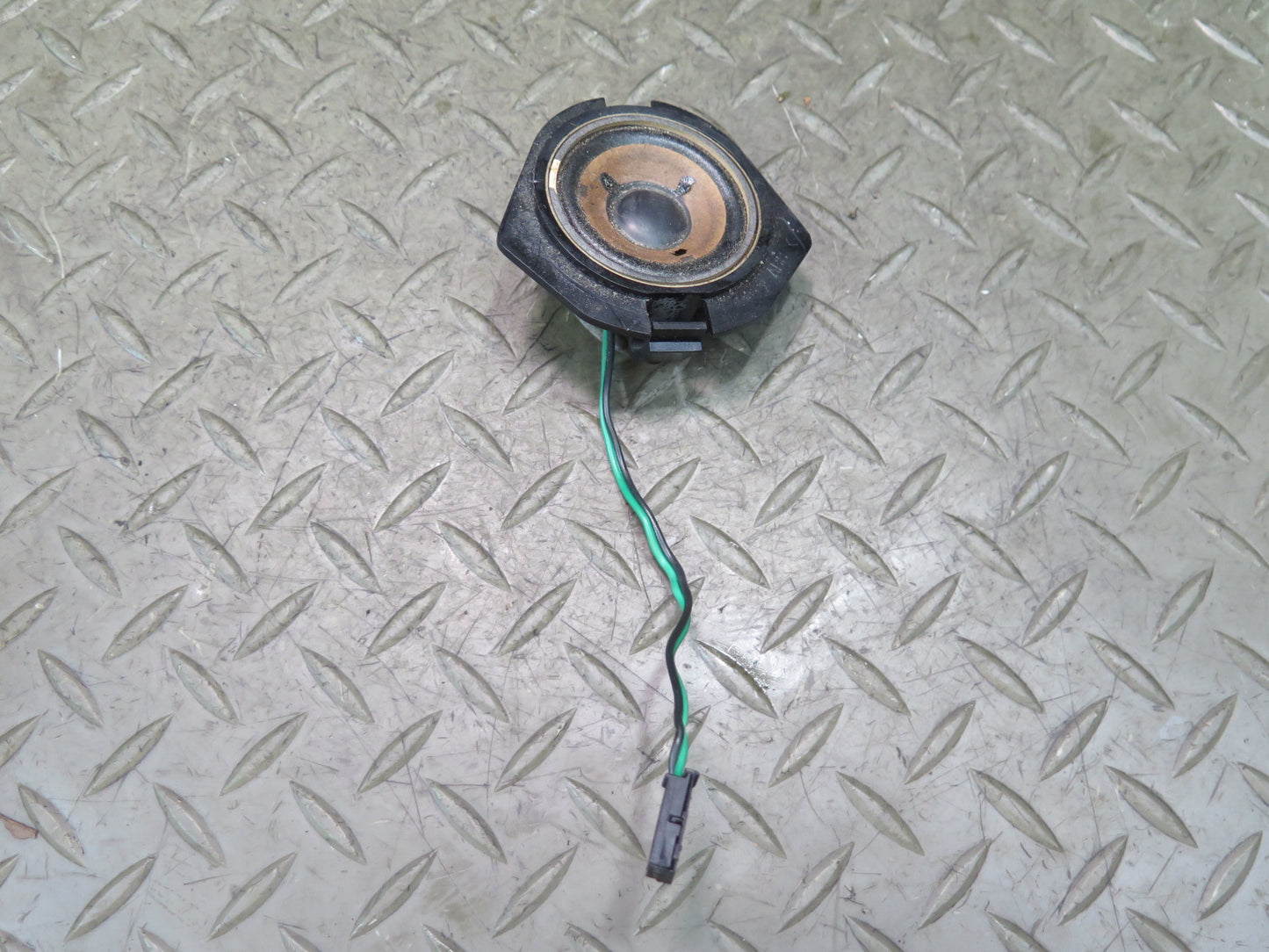 96-02 Mercedes R129 Sl-class Set of 2 Dash Front Left & Right Speaker OEM