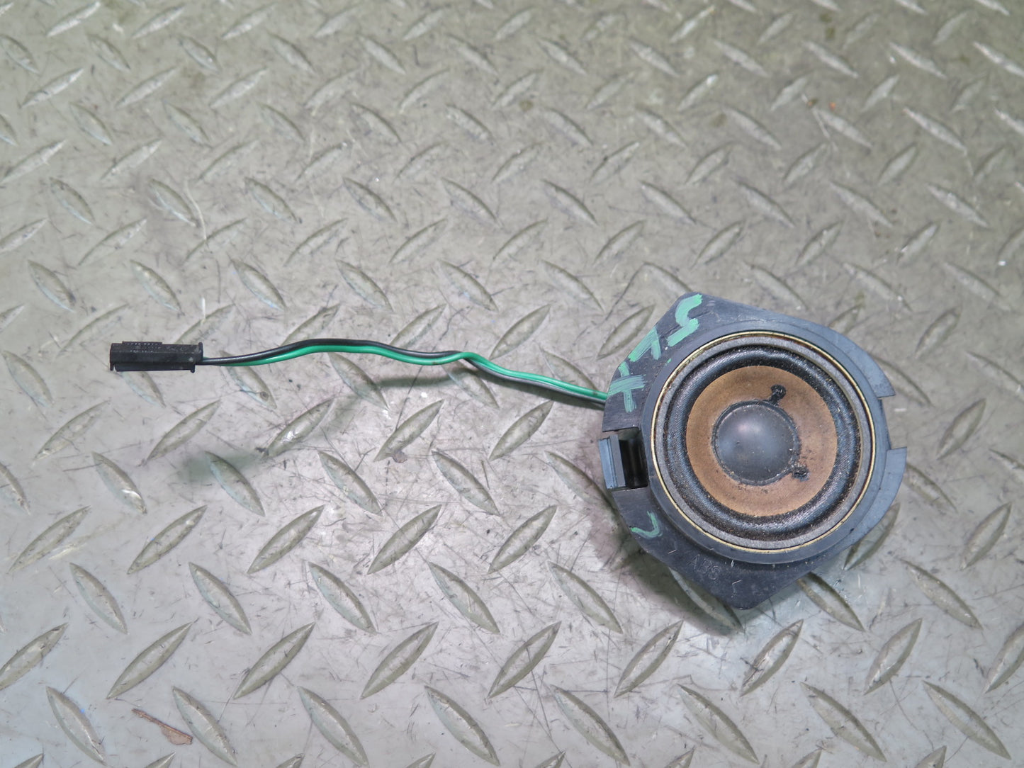 96-02 Mercedes R129 Sl-class Set of 2 Dash Front Left & Right Speaker OEM