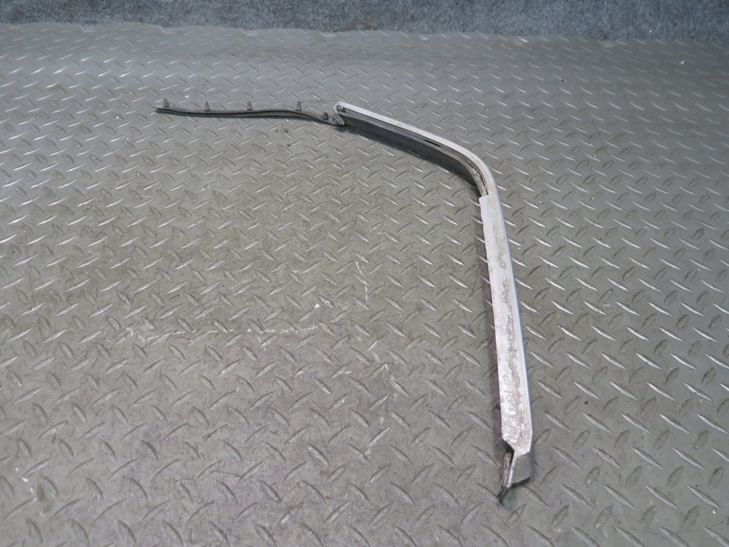 94-02 Mercedes R129 Sl-class Set of 2 Front Headlight Trim Cover Panel OEM