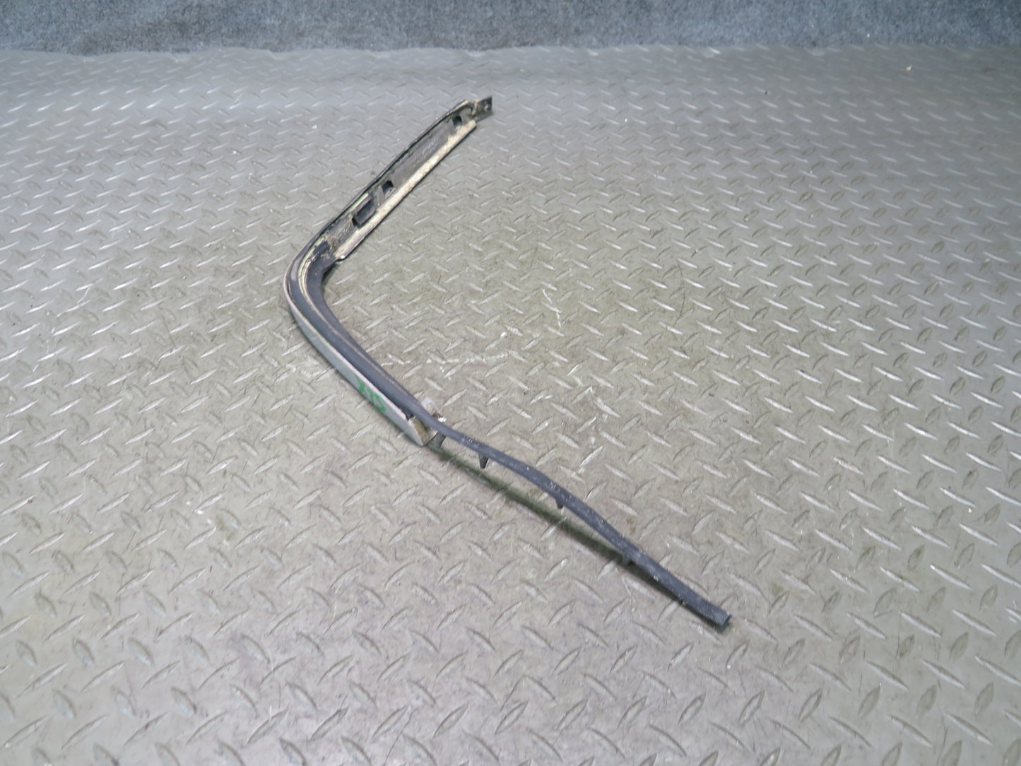 94-02 Mercedes R129 Sl-class Set of 2 Front Headlight Trim Cover Panel OEM