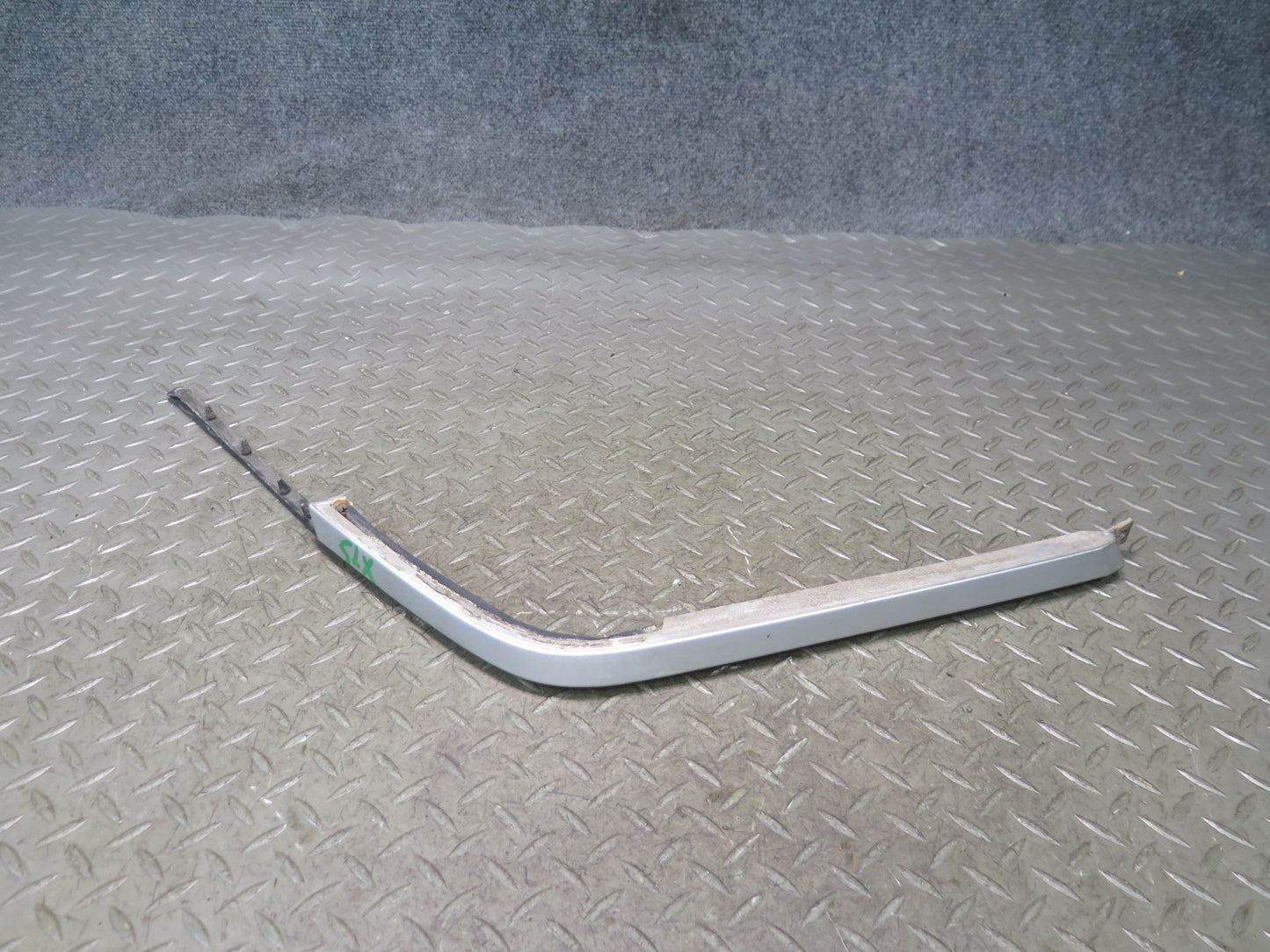 94-02 Mercedes R129 Sl-class Set of 2 Front Headlight Trim Cover Panel OEM