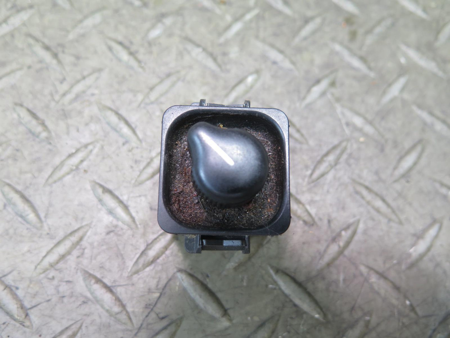 94-02 Mercedes R129 Sl-class Side View Mirror Control Switch 1298212251 OEM