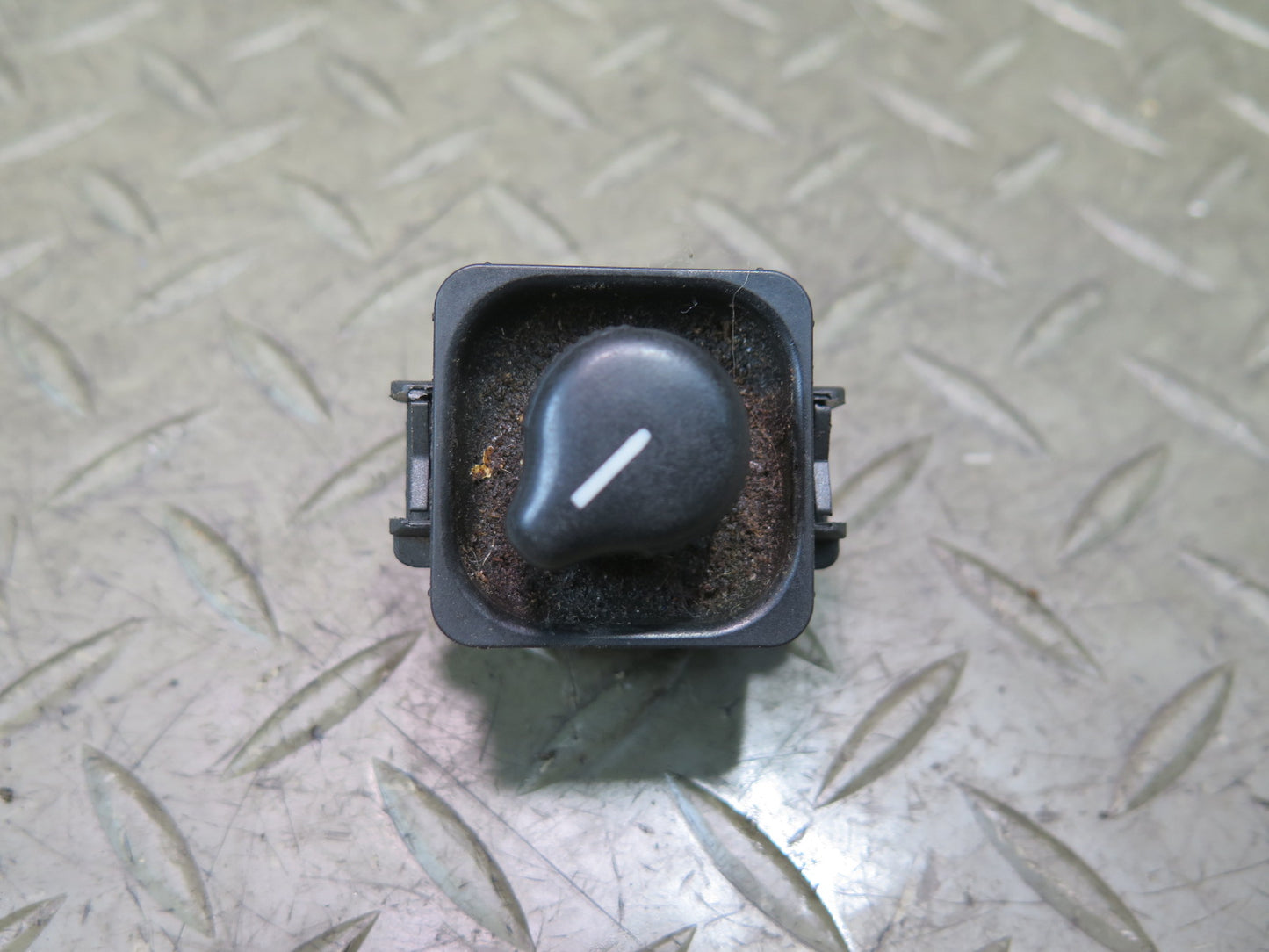 94-02 Mercedes R129 Sl-class Side View Mirror Control Switch 1298212251 OEM