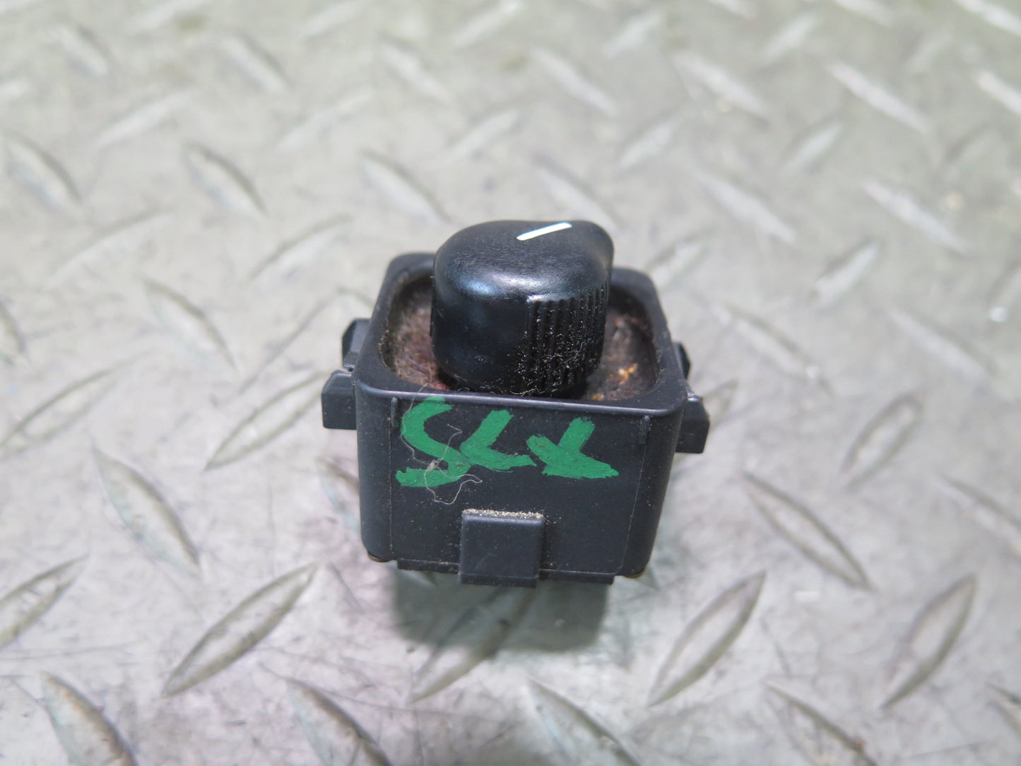 94-02 Mercedes R129 Sl-class Side View Mirror Control Switch 1298212251 OEM