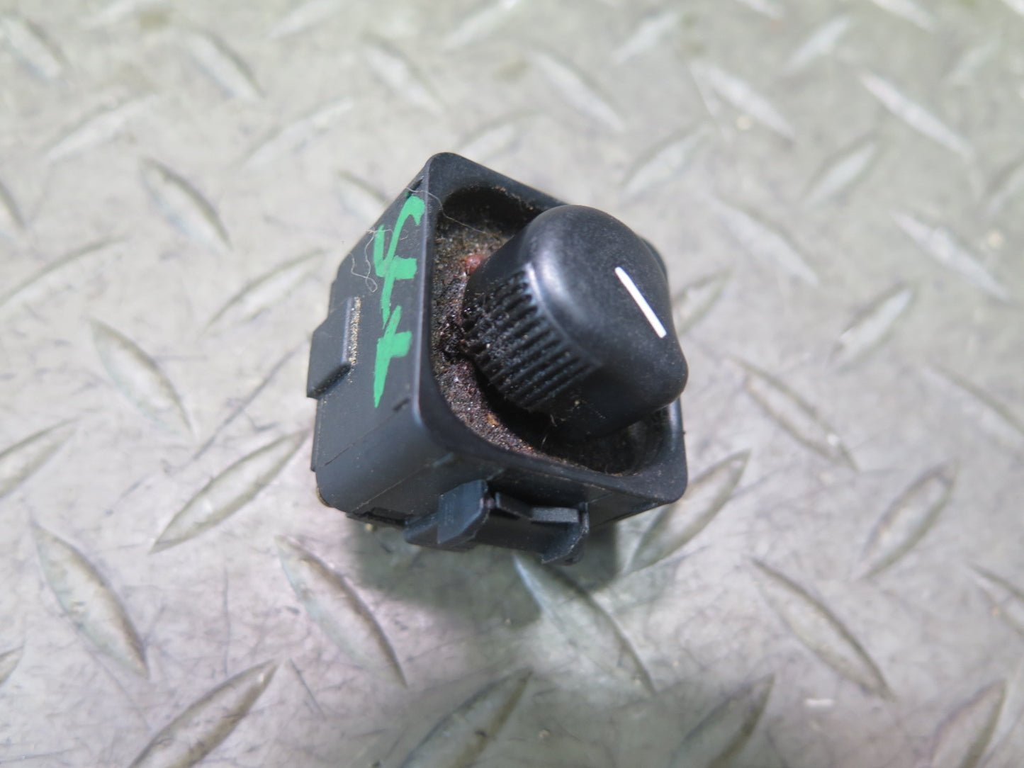 94-02 Mercedes R129 Sl-class Side View Mirror Control Switch 1298212251 OEM