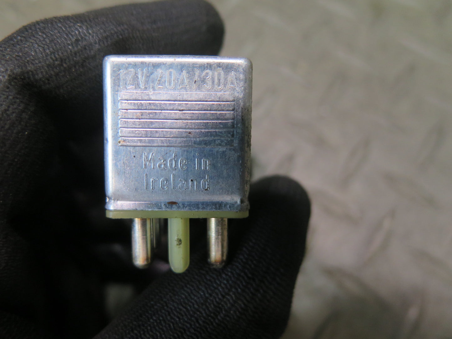 94-02 Mercedes R129 Sl-class Multi Purpose Relay Module OEM