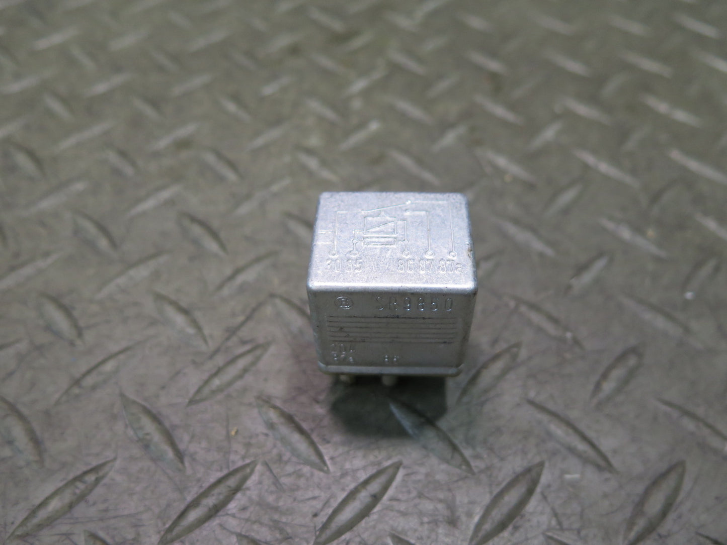 94-02 Mercedes R129 Sl-class Multi Purpose Relay Module OEM