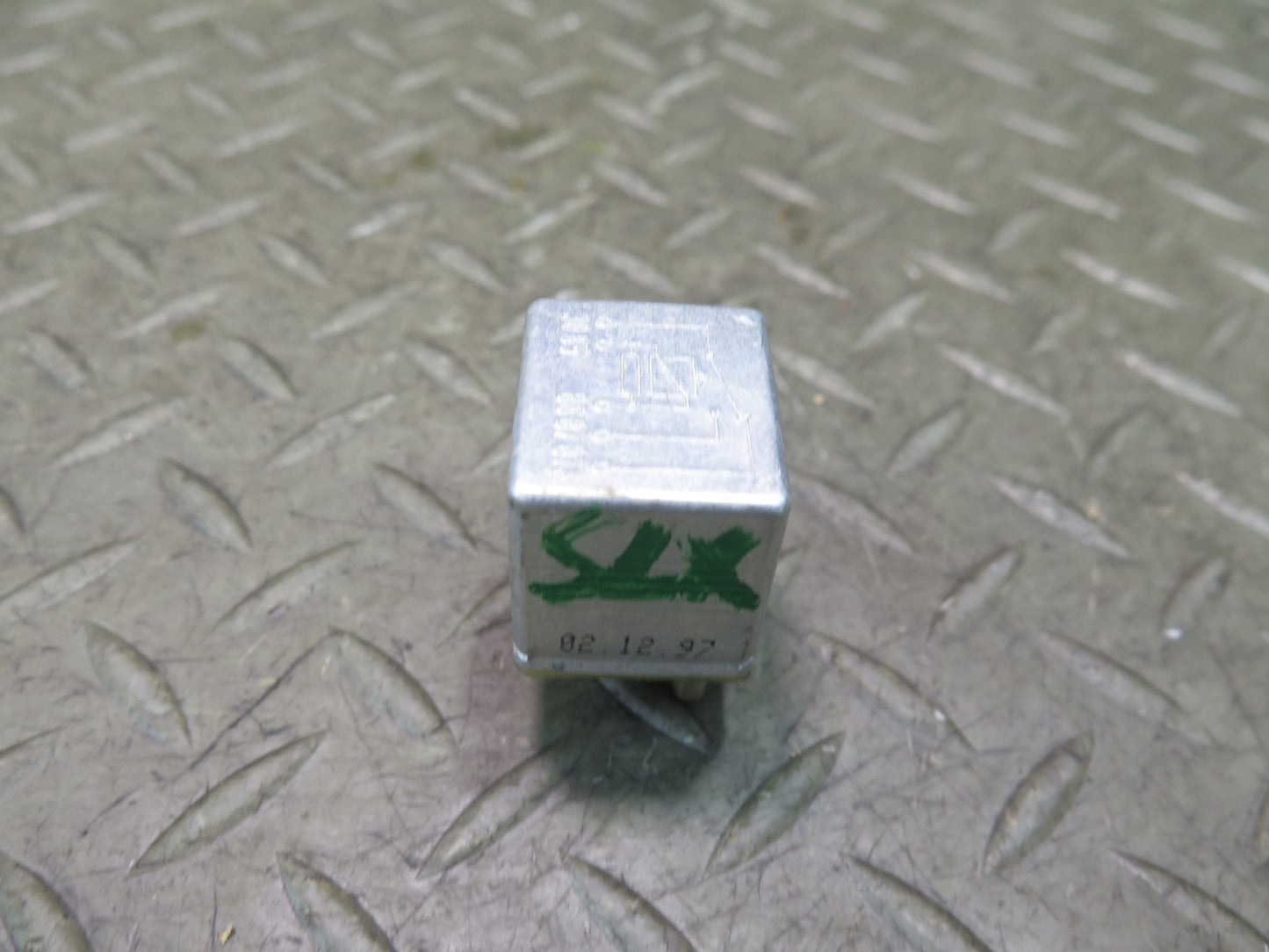 94-02 Mercedes R129 Sl-class Multi Purpose Relay Module OEM