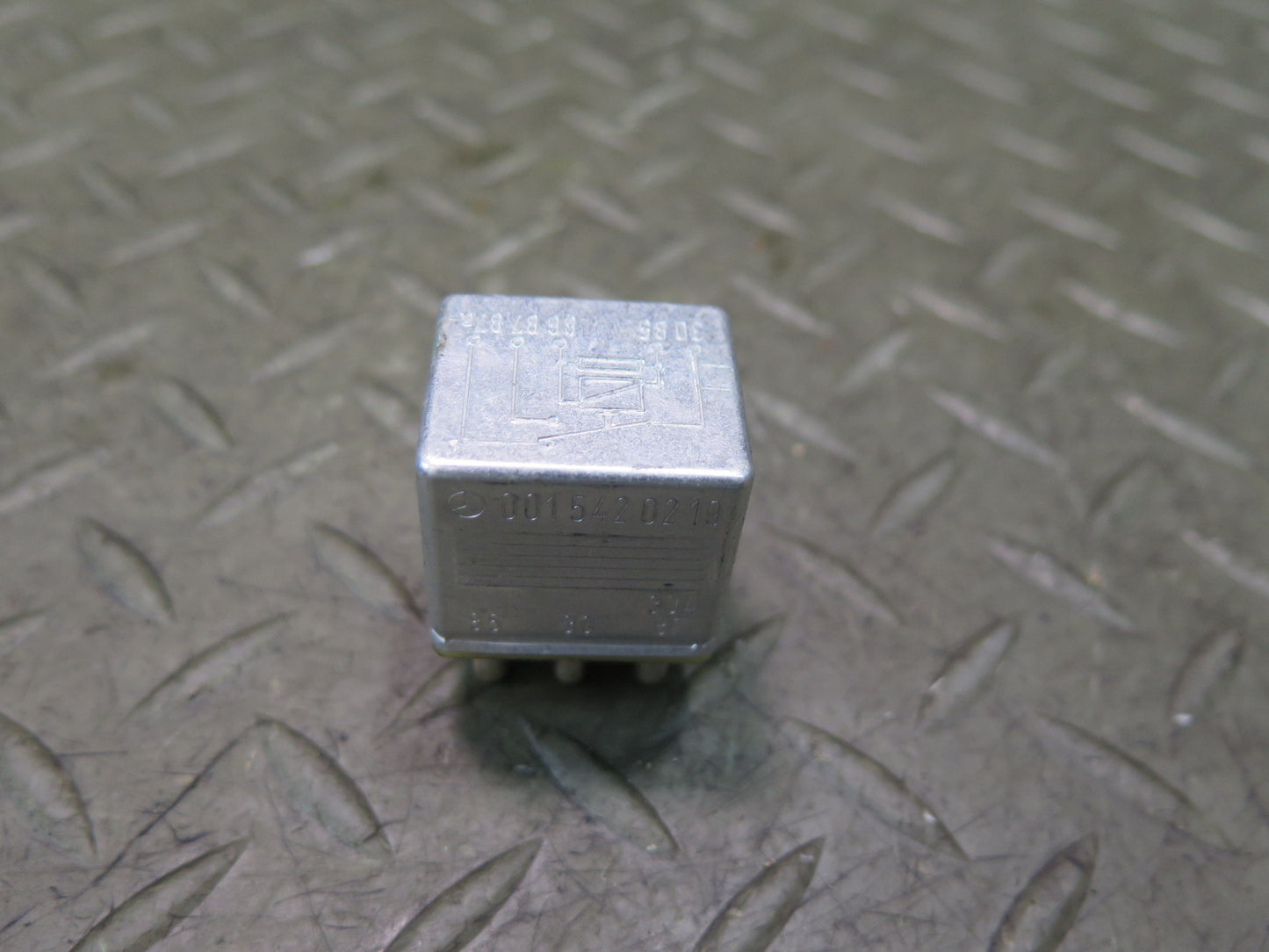 94-02 Mercedes R129 Sl-class Multi Purpose Relay Module OEM