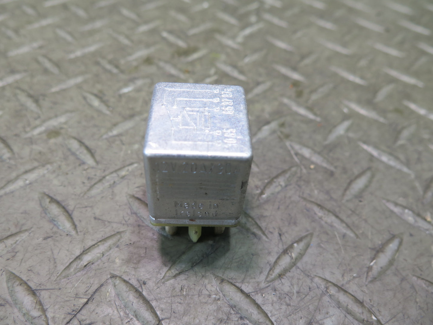 94-02 Mercedes R129 Sl-class Multi Purpose Relay Module OEM