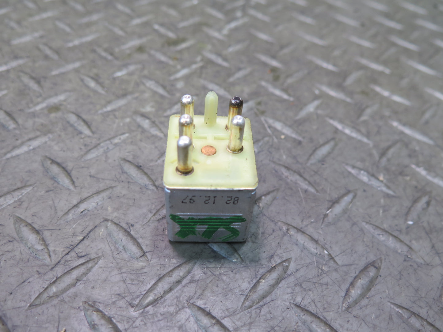 94-02 Mercedes R129 Sl-class Multi Purpose Relay Module OEM