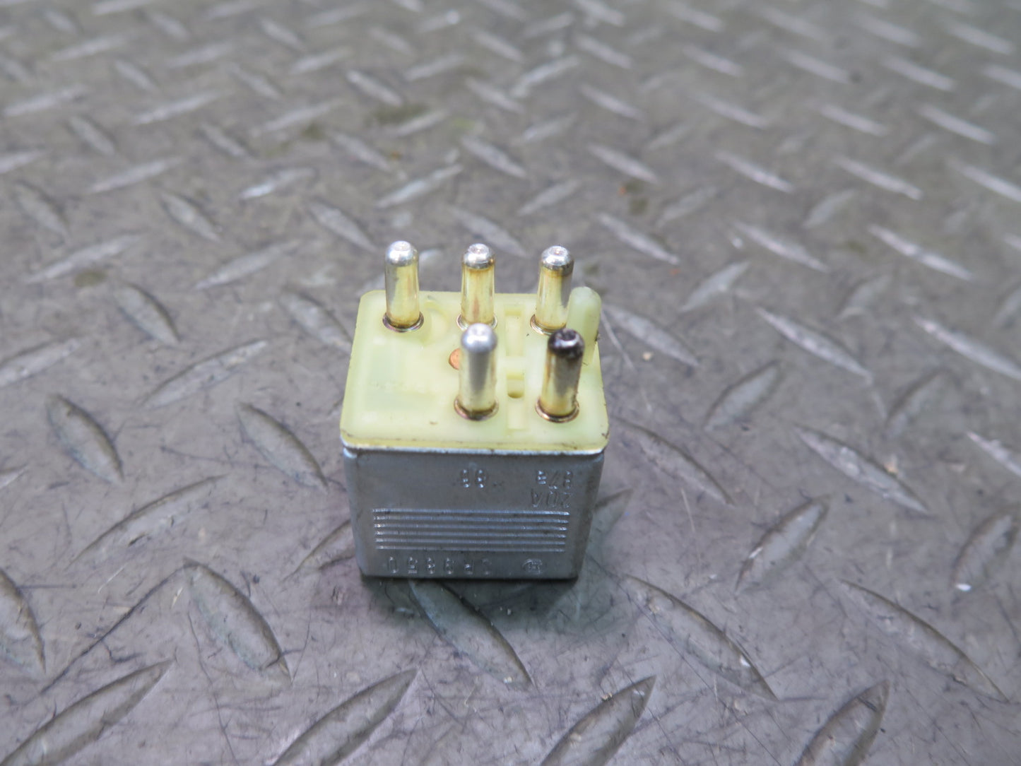94-02 Mercedes R129 Sl-class Multi Purpose Relay Module OEM