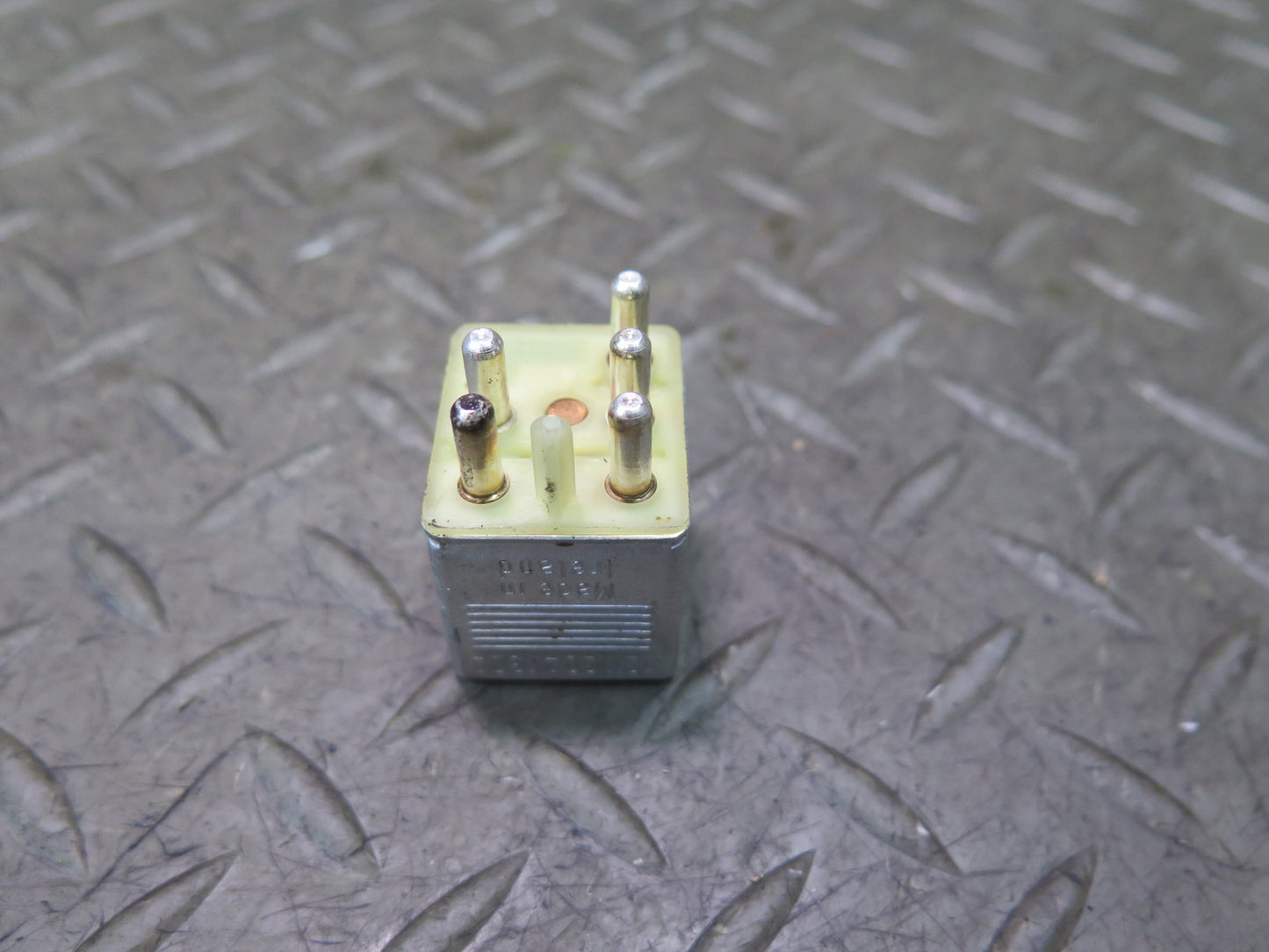 94-02 Mercedes R129 Sl-class Multi Purpose Relay Module OEM
