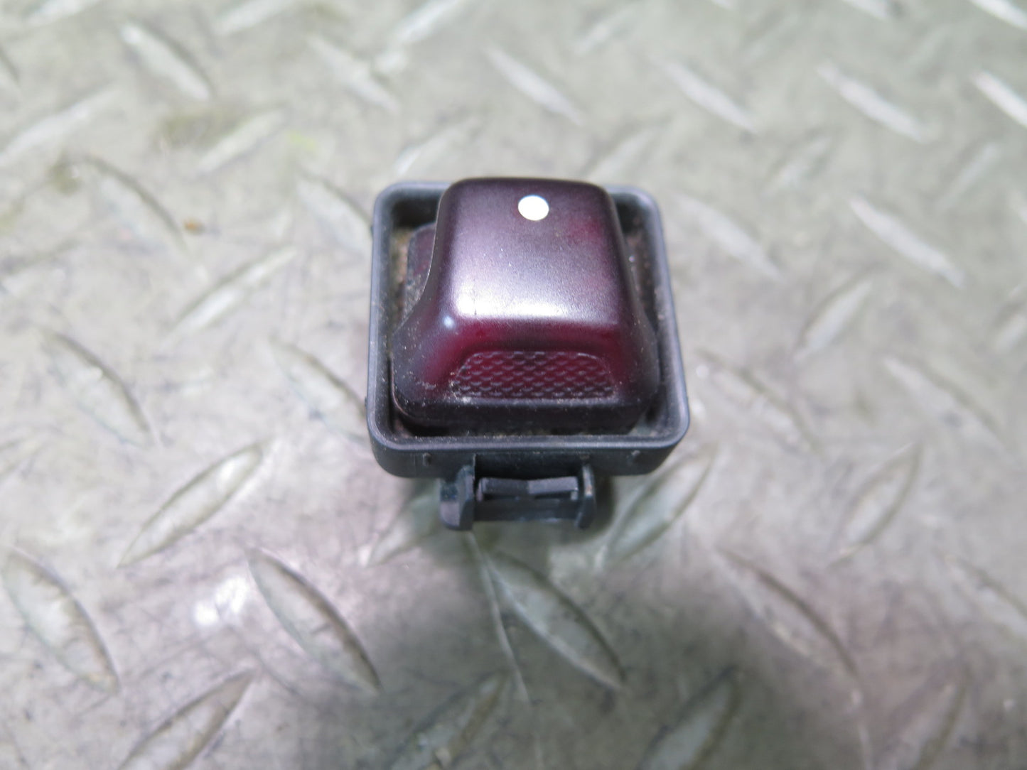94-02 Mercedes R129 Sl-class Convertible TOP Roof Control Button Switch OEM