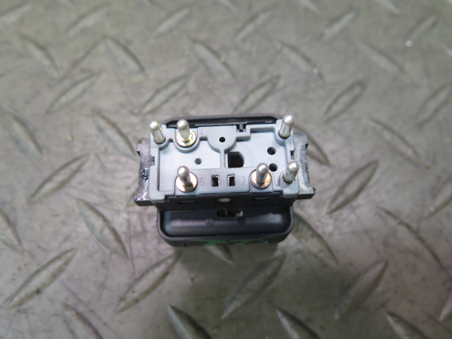 94-02 Mercedes R129 Sl-class Convertible TOP Roof Control Button Switch OEM