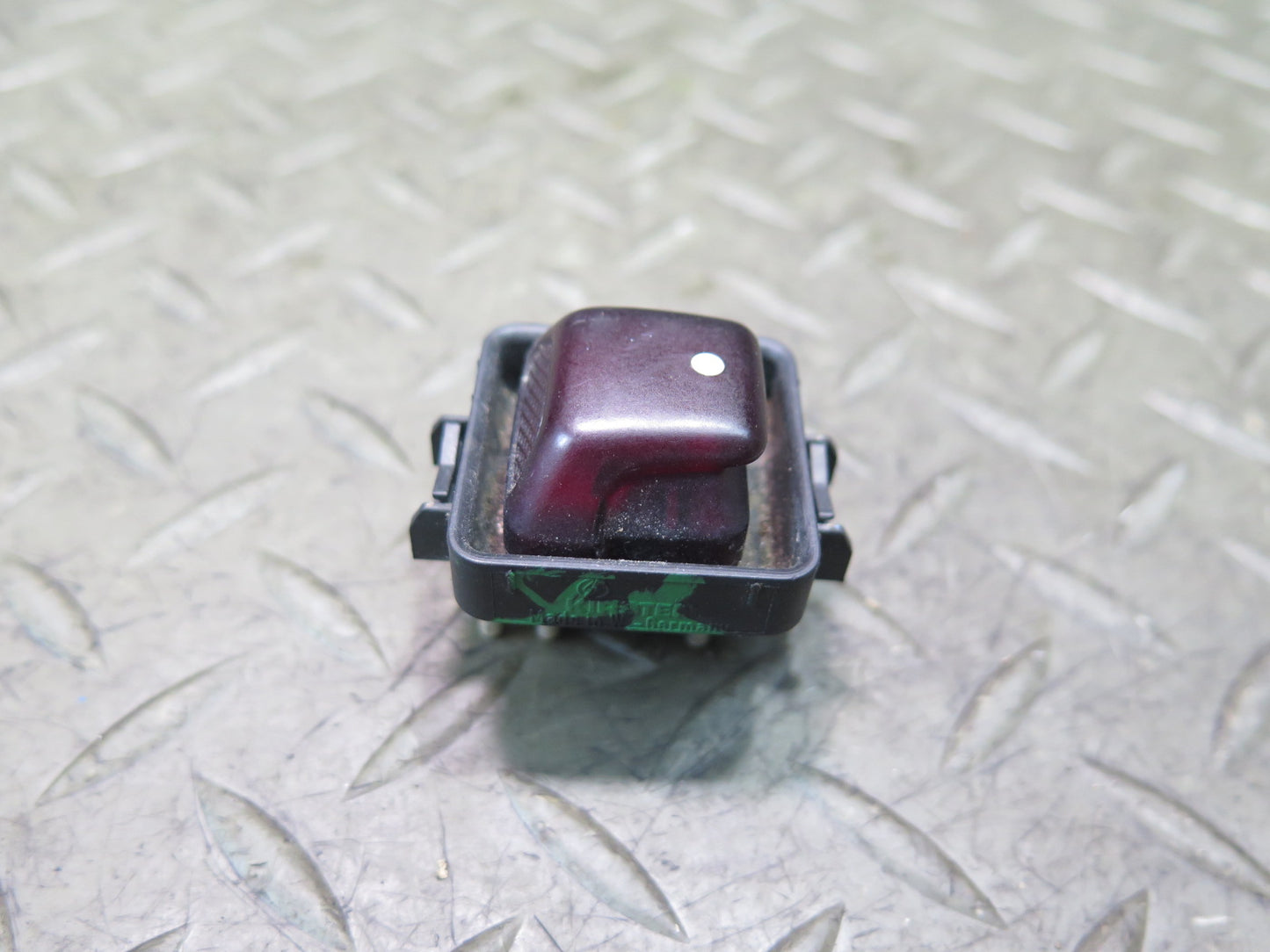 94-02 Mercedes R129 Sl-class Convertible TOP Roof Control Button Switch OEM