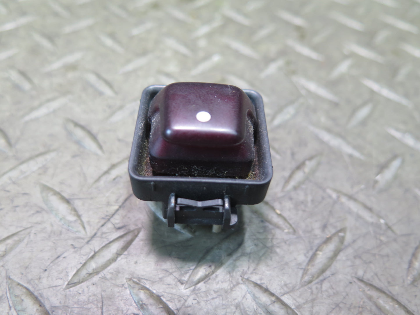 94-02 Mercedes R129 Sl-class Convertible TOP Roof Control Button Switch OEM