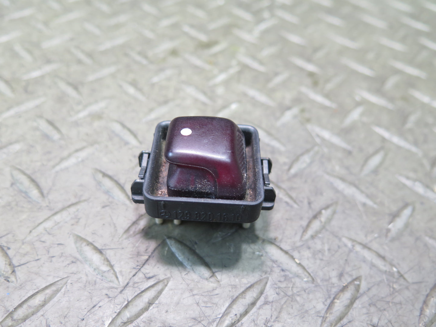 94-02 Mercedes R129 Sl-class Convertible TOP Roof Control Button Switch OEM