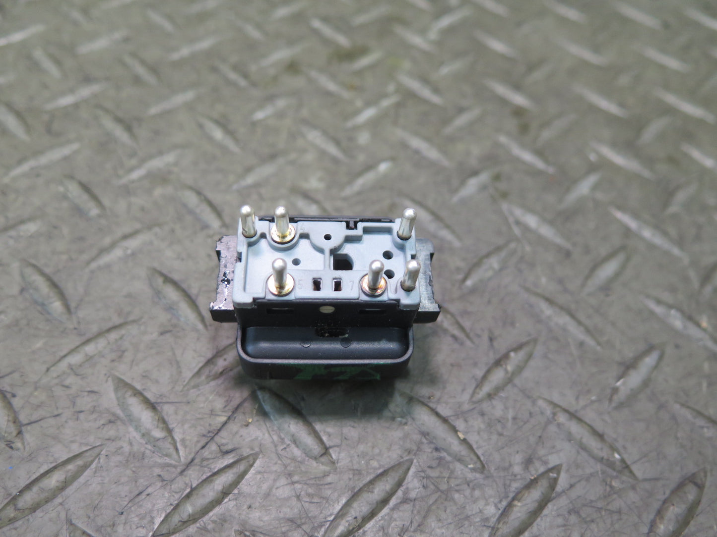 94-02 Mercedes R129 Sl-class Convertible TOP Roof Control Button Switch OEM