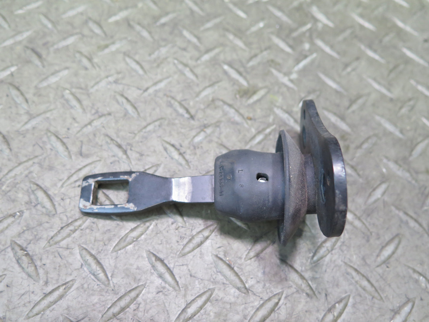 94-02 Mercedes R129 Sl-class TOP Roof Rear Lock Locking PIN Catch OEM