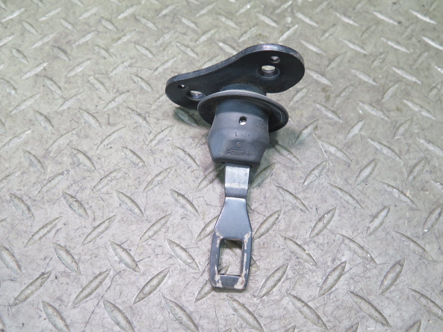 94-02 Mercedes R129 Sl-class TOP Roof Rear Lock Locking PIN Catch OEM
