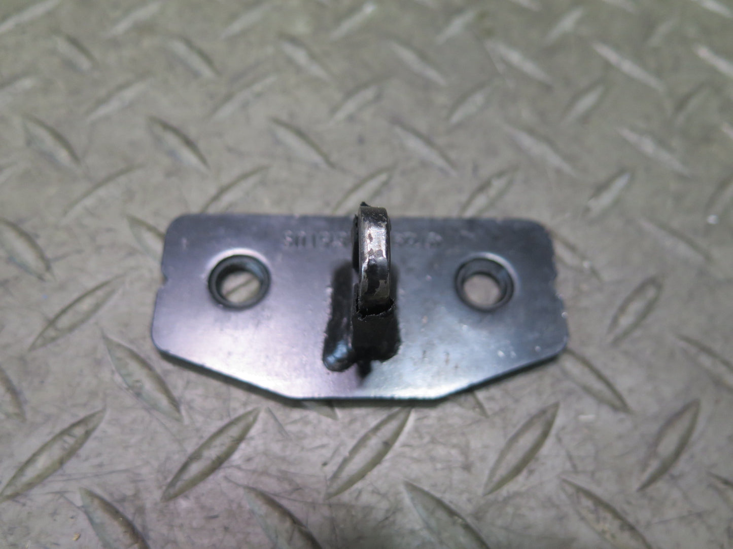 94-02 Mercedes R129 SL Convertible TOP Roof Lock Locking PIN Catch Set OEM