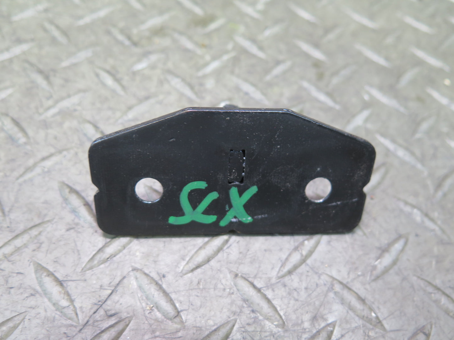94-02 Mercedes R129 SL Convertible TOP Roof Lock Locking PIN Catch Set OEM